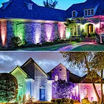 LED walkway light